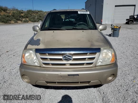 ✅ 2006 Suzuki XL7 • VIN: JS3TX92VX64102270 • Лот: 53705935. Опубликован ранее на Copart с пробегом 111 078 миль. Бесплатный доступ к архиву аукционных продаж из США и подробный отчёт об истории автомобиля на DreamBid. Изображение 5.