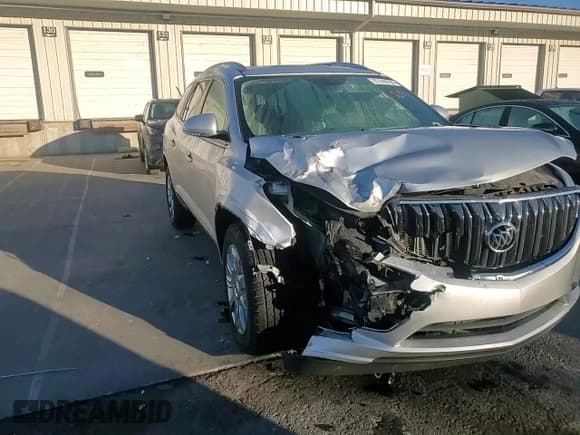 ✅ 2017 Buick Enclave Leather • VIN: 5GAKRBKD2HJ317277 • Lot: 87246795. Wystawiony na Copart z przebiegiem 143 681 mil. Bezpłatny archiwum sprzedaży aukcyjnych z USA i szczegółowy raport historii pojazdu na DreamBid. Zdjęcie 15.