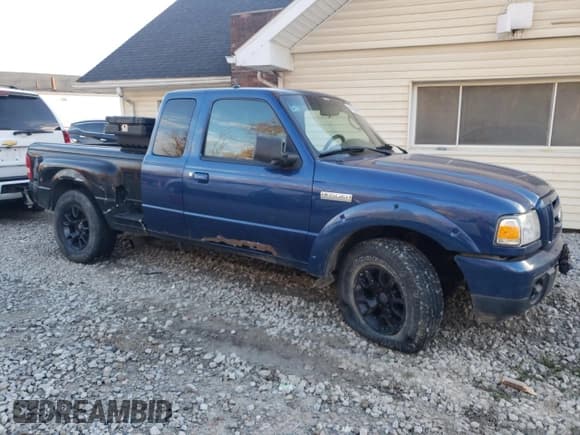 ✅ 2010 Ford Ranger XLT • VIN: 1FTLR4FE0APA03244 • Lot: 91203945. Listed on Copart with 224,030 mi. Free auction sales archive from the USA and detailed vehicle history report at DreamBid. Image 4.