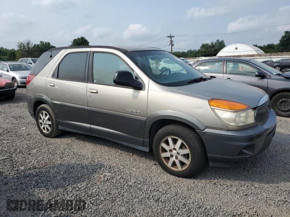 ✅ 2002 Buick Rendezvous CX • VIN: 3G5DA03EX2S572251 • Lot: 67675445. Listed on Copart with 144,659 mi. Free auction sales archive from the USA and detailed vehicle history report at DreamBid. Image 4.