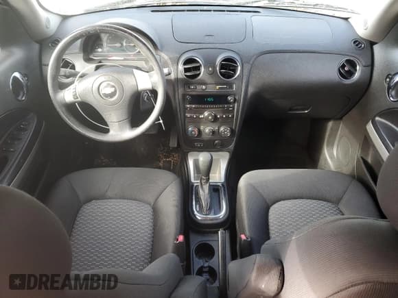 ✅ 2011 Chevrolet HHR LS • VIN: 3GNBAAFW1BS504745 • Lot: 83312244. Listed on Copart with 138,461 mi. Free auction sales archive from the USA and detailed vehicle history report at DreamBid. Image 8.