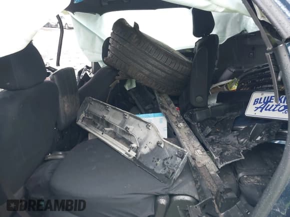 ✅ 2023 Chevrolet Traverse LT Cloth • VIN: 1GNEVGKW9PJ271149 • Лот: 42353473. Опубликован ранее на IAAI с пробегом 18 500 миль. Бесплатный доступ к архиву аукционных продаж из США и подробный отчёт об истории автомобиля на DreamBid. Изображение 8.