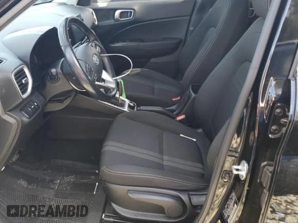 ✅ 2022 Hyundai Venue SEL • VIN: KMHRC8A30NU203441 • Lot: 81446665. Listed on Copart with 59,035 mi. Free auction sales archive from the USA and detailed vehicle history report at DreamBid. Image 7.