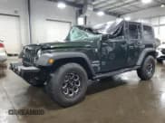 ✅ 2010 Jeep Wrangler Unlimited Mountain • VIN: 1J4BA3H15AL209779 • Lot: 58346755. Wystawiony na Copart z przebiegiem 96 493 mil. Bezpłatny archiwum sprzedaży aukcyjnych z USA i szczegółowy raport historii pojazdu na DreamBid. Zdjęcie 1.