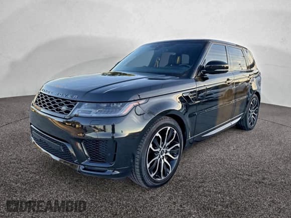 ✅ 2022 Land Rover Range Rover Sport HSE Silver Edition • VIN: SALWR2SU2NA219497 • Lot: 97342385. Wystawiony na Copart z przebiegiem 55 284 mil. Bezpłatny archiwum sprzedaży aukcyjnych z USA i szczegółowy raport historii pojazdu na DreamBid. Zdjęcie 2.