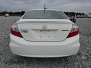 ✅ 2012 Honda Civic • VIN: JHMFB4F24CS006900 • Lot: 91635375. Wystawiony na Copart z przebiegiem 257 772 mil. Bezpłatny archiwum sprzedaży aukcyjnych z USA i szczegółowy raport historii pojazdu na DreamBid. Zdjęcie 6.