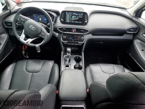 ✅ 2019 Hyundai Santa Fe Ultimate • VIN: 5NMS5CAA8KH118237 • Lot: 37522074. Wystawiony na Copart z przebiegiem 35 125 mil. Bezpłatny archiwum sprzedaży aukcyjnych z USA i szczegółowy raport historii pojazdu na DreamBid. Zdjęcie 8.