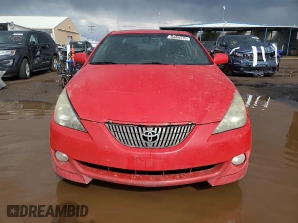 ✅ 2004 Toyota Solara SE • VIN: 4T1CA38P14U024699 • Lot: 56068315. Listed on Copart with 170,463 mi. Free auction sales archive from the USA and detailed vehicle history report at DreamBid. Image 5.