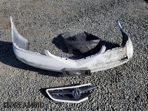 ✅ 2003 Acura CL Type S • VIN: 19UYA42623A001806 • Lot: 71437615. Listed on Copart with 183,050 mi. Free auction sales archive from the USA and detailed vehicle history report at DreamBid. Image 12.