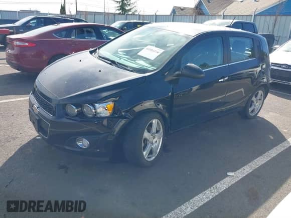 2016 Chevrolet Sonic LTZ с VIN 1G1JE6SB4G4141351, выставлен на аукционе IAAI как лот 41884234 с пробегом 55 529 миль миль и . История ставок и продаж доступна на DreamBid. Изображение 2.
