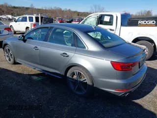 ✅ 2017 Audi A4 Premium Plus • VIN: WAUENAF46HN034043 • Лот: 43753974. Опубликован ранее на IAAI с пробегом 90 017 миль. Бесплатный доступ к архиву аукционных продаж из США и подробный отчёт об истории автомобиля на DreamBid. Изображение 3.