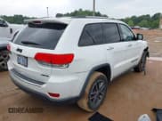✅ 2017 Jeep Grand Cherokee Limited • VIN: 1C4RJEBG5HC943281 • Лот: 42942659. Опубликован ранее на IAAI с пробегом 160 427 миль. Бесплатный доступ к архиву аукционных продаж из США и подробный отчёт об истории автомобиля на DreamBid. Изображение 4.