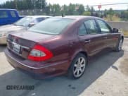 ✅ 2007 Mercedes-Benz E 350 • VIN: WDBUF56X37B070901 • Lot: 42843196. Listed on IAAI with Not provided. Free auction sales archive from the USA and detailed vehicle history report at DreamBid. Image 4.