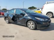 ✅ 2017 Chevrolet Cruze LS • VIN: 1G1BC5SM6H7214757 • Lot: 67390695. Listed on Copart with 114,885 mi. Free auction sales archive from the USA and detailed vehicle history report at DreamBid. Image 4.