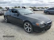 ✅ 2007 BMW 6 Series 650i • VIN: WBAEH13517CR52037 • Лот: 80124315. Опубликован ранее на Copart с пробегом 104 702 миль. Бесплатный доступ к архиву аукционных продаж из США и подробный отчёт об истории автомобиля на DreamBid. Изображение 4.