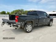 ✅ 2022 Chevrolet Silverado 2500HD LTZ • VIN: 2GC4YPEY4N1221548 • Lot: 93735085. Listed on Copart with 98,439 mi. Free auction sales archive from the USA and detailed vehicle history report at DreamBid. Image 3.