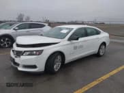 ✅ 2017 Chevrolet Impala LS • VIN: 2G11X5S3XH9157565 • Lot: 41711415. Listed on IAAI with 71,234 mi. Free auction sales archive from the USA and detailed vehicle history report at DreamBid. Image 2.