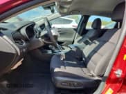 ✅ 2024 Chevrolet Malibu LT • VIN: 1G1ZD5ST0RF250406 • Lot: 91992375. Listed on Copart with 23,939 mi. Free auction sales archive from the USA and detailed vehicle history report at DreamBid. Image 7.