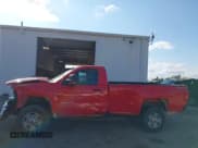 ✅ 2016 Chevrolet Silverado 2500HD Work Truck • VIN: 1GC0KUEG6GZ132323 • Lot: 43278923. Wystawiony na IAAI z przebiegiem 214 448 mil. Bezpłatny archiwum sprzedaży aukcyjnych z USA i szczegółowy raport historii pojazdu na DreamBid. Zdjęcie 14.