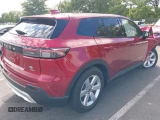 ✅ 2025 Honda Prologue EX • VIN: 3GPKHVRJ4SS517290 • Lot: 43029727. Listed on IAAI with 2,020 mi. Free auction sales archive from the USA and detailed vehicle history report at DreamBid. Image 4.