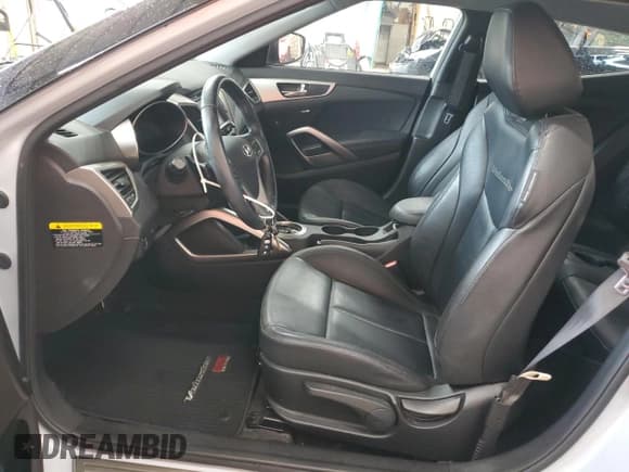 ✅ 2014 Hyundai Veloster RE:FLEX • VIN: KMHTC6AD2EU213729 • Lot: 69082365. Wystawiony na Copart z przebiegiem 44 015 mil. Bezpłatny archiwum sprzedaży aukcyjnych z USA i szczegółowy raport historii pojazdu na DreamBid. Zdjęcie 7.