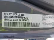 ✅ 2023 Jeep Compass Altitude • VIN: 3C4NJDBN1PT546242 • Лот: 42669864. Опубликован ранее на IAAI с пробегом 25 879 миль. Бесплатный доступ к архиву аукционных продаж из США и подробный отчёт об истории автомобиля на DreamBid. Изображение 9.