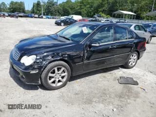 ✅ 2007 Mercedes-Benz C 280 Luxury • VIN: WDBRF54H87F903036 • Лот: 65990065. Опубликован ранее на Copart с пробегом 196 375 миль. Бесплатный доступ к архиву аукционных продаж из США и подробный отчёт об истории автомобиля на DreamBid. Изображение 1.