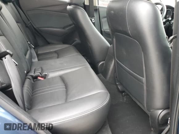 ✅ 2019 Mazda CX-3 Grand Touring • VIN: JM1DKFD70K0414338 • Лот: 56371145. Опубликован ранее на Copart с пробегом 36 664 миль. Бесплатный доступ к архиву аукционных продаж из США и подробный отчёт об истории автомобиля на DreamBid. Изображение 11.