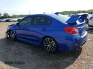 ✅ 2020 Subaru WRX STI • VIN: JF1VA2E69L9833328 • Lot: 66268315. Listed on Copart with 87,060 mi. Free auction sales archive from the USA and detailed vehicle history report at DreamBid. Image 2.