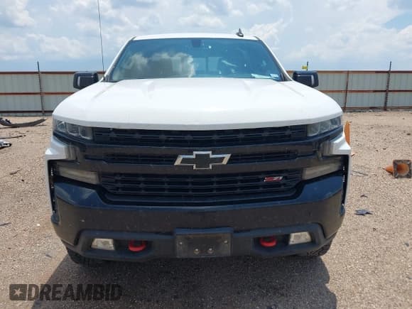 ✅ 2019 Chevrolet Silverado 1500 LT Trail Boss • VIN: 3GCPYFED3KG123716 • Lot: 42710140. Wystawiony na IAAI z przebiegiem 118 170 mil. Bezpłatny archiwum sprzedaży aukcyjnych z USA i szczegółowy raport historii pojazdu na DreamBid. Zdjęcie 12.