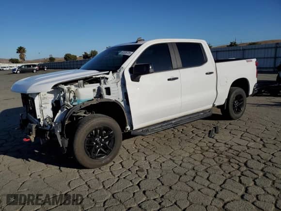 ✅ 2019 Chevrolet Silverado 1500 LT Trail Boss • VIN: 3GCPYFED3KG130455 • Лот: 82328725. Опубликован ранее на Copart с пробегом 108 443 миль. Бесплатный доступ к архиву аукционных продаж из США и подробный отчёт об истории автомобиля на DreamBid. Изображение 1.