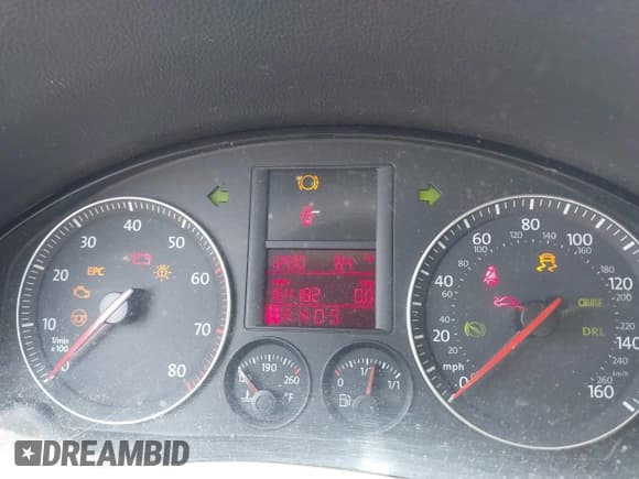 ✅ 2006 Volkswagen Jetta 2.5L • VIN: 3VWSG71K26M624575 • Лот: 42184114. Опубликован ранее на IAAI с пробегом 164 182 миль. Бесплатный доступ к архиву аукционных продаж из США и подробный отчёт об истории автомобиля на DreamBid. Изображение 7.