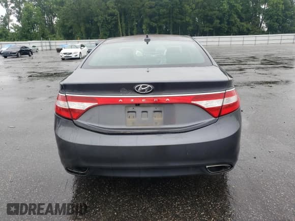 ✅ 2012 Hyundai Azera • VIN: KMHFG4JG2CA139985 • Лот: 67870295. Опубликован ранее на Copart с пробегом 172 977 миль. Бесплатный доступ к архиву аукционных продаж из США и подробный отчёт об истории автомобиля на DreamBid. Изображение 6.