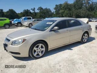 ✅ 2011 Chevrolet Malibu 1LS • VIN: 1G1ZB5E16BF252103 • Lot: 75622884. Listed on Copart with 71,899 mi. Free auction sales archive from the USA and detailed vehicle history report at DreamBid. Image 1.