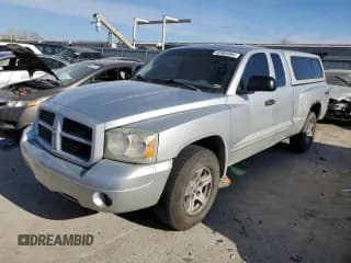 ✅ 2006 Dodge Dakota • VIN: 1D7HW42J96S607693 • Lot: 85983064. Listed on Copart with 119,357 mi. Free auction sales archive from the USA and detailed vehicle history report at DreamBid. Image 1.