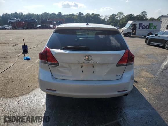 ✅ 2012 Toyota Venza XLE • VIN: 4T3ZA3BB5CU059758 • Lot: 80110335. Wystawiony na Copart z przebiegiem 109 471 mil. Bezpłatny archiwum sprzedaży aukcyjnych z USA i szczegółowy raport historii pojazdu na DreamBid. Zdjęcie 6.