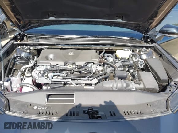 ✅ 2025 Toyota Camry LE • VIN: 4T1DAACK6SU158111 • Lot: 43540485. Listed on IAAI with 1,265 mi. Free auction sales archive from the USA and detailed vehicle history report at DreamBid. Image 10.