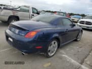 ✅ 2002 Lexus SC 430 • VIN: JTHFN48Y520025507 • Лот: 76343484. Опубликован ранее на Copart с пробегом Не указан. Бесплатный доступ к архиву аукционных продаж из США и подробный отчёт об истории автомобиля на DreamBid. Изображение 3.