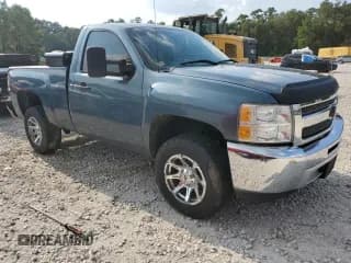 ✅ 2012 Chevrolet Silverado 1500 Work Truck • VIN: 1GCNCPEA1CZ342614 • Lot: 66118204. Listed on Copart with 233,676 mi. Free auction sales archive from the USA and detailed vehicle history report at DreamBid. Image 4.