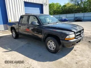 ✅ 2002 Dodge Dakota Sport • VIN: 1B7HL38X22S650873 • Lot: 55765515. Wystawiony na Copart z przebiegiem 207 157 mil. Bezpłatny archiwum sprzedaży aukcyjnych z USA i szczegółowy raport historii pojazdu na DreamBid. Zdjęcie 4.
