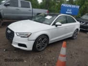 ✅ 2020 Audi A3 Premium Plus • VIN: WAUCUGFF3LA098989 • Lot: 42431436. Wystawiony na IAAI z przebiegiem 47 791 mil. Bezpłatny archiwum sprzedaży aukcyjnych z USA i szczegółowy raport historii pojazdu na DreamBid. Zdjęcie 2.