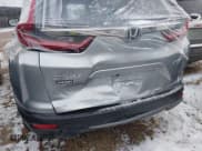 ✅ 2020 Honda CR-V EX-L • VIN: 5J6RW2H81LL028320 • Lot: 43306826. Listed on IAAI with 58,251 mi. Free auction sales archive from the USA and detailed vehicle history report at DreamBid. Image 6.