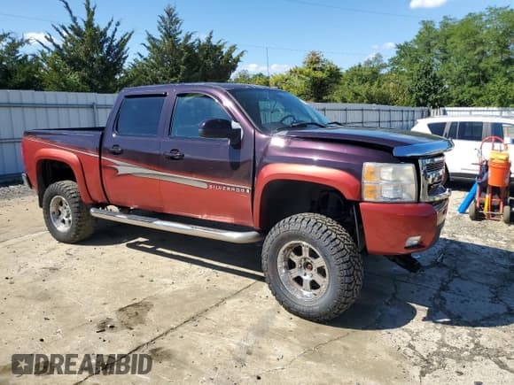 ✅ 2008 Chevrolet Silverado 1500 1LT • VIN: 2GCEK13J481272156 • Лот: 81480865. Опубликован ранее на Copart с пробегом 154 731 миль. Бесплатный доступ к архиву аукционных продаж из США и подробный отчёт об истории автомобиля на DreamBid. Изображение 4.