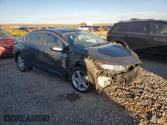 ✅ 2016 Chevrolet Volt LT • VIN: 1G1RC6S53GU114872 • Lot: 72855863. Wystawiony na Copart z przebiegiem 218 mil. Bezpłatny archiwum sprzedaży aukcyjnych z USA i szczegółowy raport historii pojazdu na DreamBid. Zdjęcie 4.