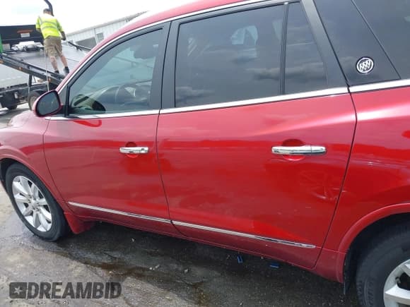 ✅ 2014 Buick Enclave Premium • VIN: 5GAKVCKD5EJ259453 • Lot: 42491084. Listed on IAAI with 147,443 mi. Free auction sales archive from the USA and detailed vehicle history report at DreamBid. Image 15.