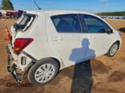 ✅ 2017 Toyota Yaris L • VIN: VNKKTUD35HA075379 • Lot: 94681085. Listed on Copart with 85,862 mi. Free auction sales archive from the USA and detailed vehicle history report at DreamBid. Image 3.