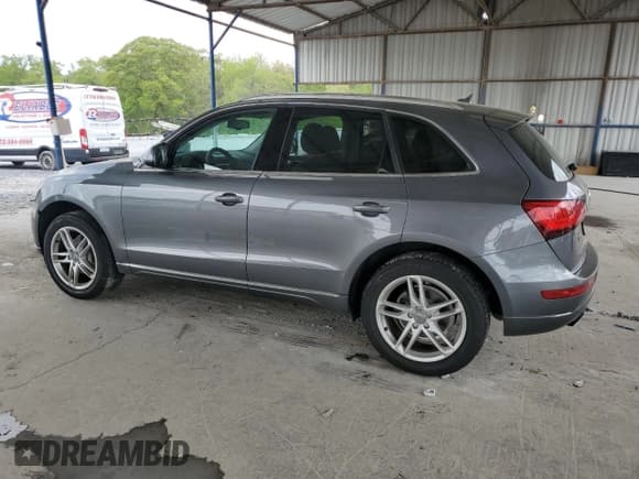 ✅ 2015 Audi Q5 Premium Plus • VIN: WA1LFAFP2FA106971 • Lot: 52291015. Listed on Copart with 177,299 mi. Free auction sales archive from the USA and detailed vehicle history report at DreamBid. Image 2.