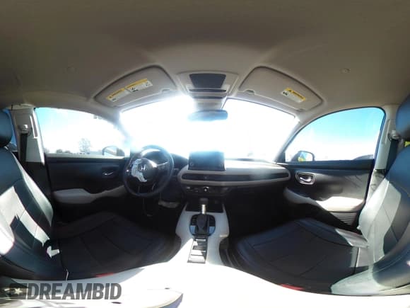 ✅ 2024 Honda HR-V LX • VIN: 3CZRZ1H32RM731258 • Lot: 43654496. Listed on IAAI with 24,752 mi. Free auction sales archive from the USA and detailed vehicle history report at DreamBid. Image 19.