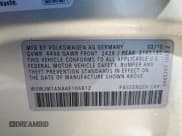 ✅ 2010 Volkswagen Passat Komfort • VIN: WVWJM7AN8AE106812 • Lot: 66883135. Listed on Copart with 127,704 mi. Free auction sales archive from the USA and detailed vehicle history report at DreamBid. Image 13.