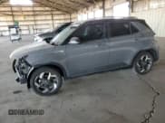 ✅ 2022 Hyundai Venue Limited • VIN: KMHRC8A34NU192931 • Lot: 88762355. Listed on Copart with 34,464 mi. Free auction sales archive from the USA and detailed vehicle history report at DreamBid. Image 1.